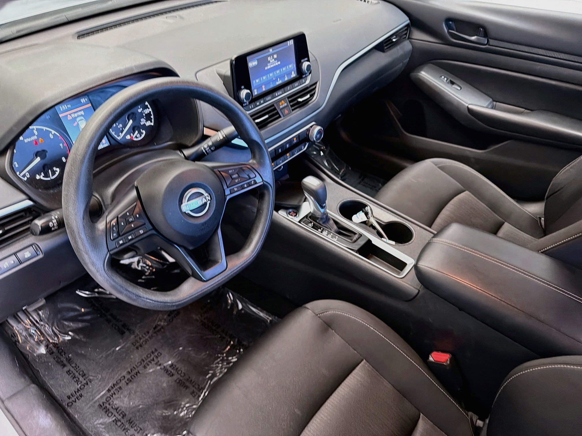 Used 2023 Nissan Altima 2.5 S FWD image 7