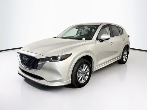 Used 2025 MAZDA CX-5 AWD 2.5 S w/ Preferred Package image 3