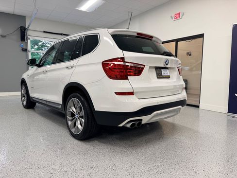 Used 2016 BMW X3 xDrive28i AWD/4WD image 6
