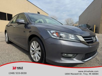 Used 2013 Honda Accord EX