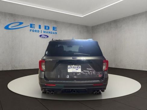 Used 2020 Ford Explorer ST w/ ST Street Pack AWD/4WD image 6