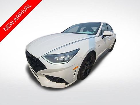 Used 2022 Hyundai Sonata N Line FWD image 1