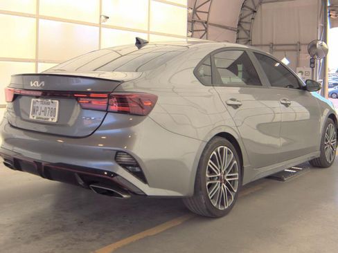 Used 2022 Kia Forte GT FWD image 8