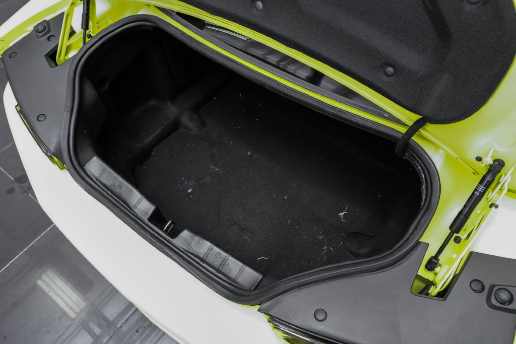 Used 2019 Chevrolet Camaro SS RWD image 43