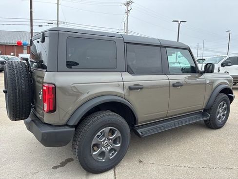 New 2026 Ford Bronco Big Bend AWD/4WD image 10