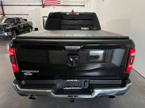 Used 2019 RAM 1500 Laramie image 10