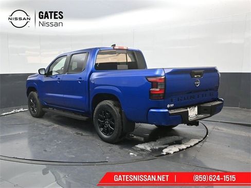 New 2026 Nissan Frontier SV image 8