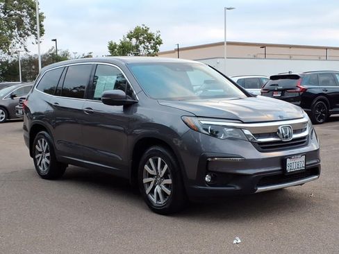 Certified 2020 Honda Pilot EX-L image 3