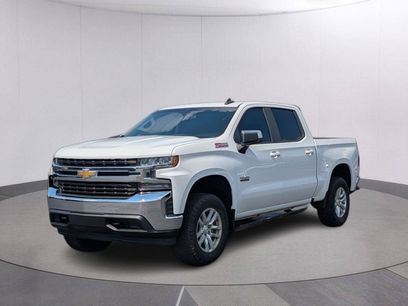 Used 2020 Chevrolet Silverado 1500 LT w/ Texas Edition
