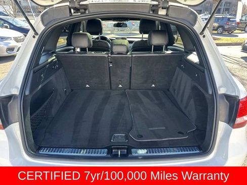 Used 2019 Mercedes-Benz GLC 300 GLC 300 image 11