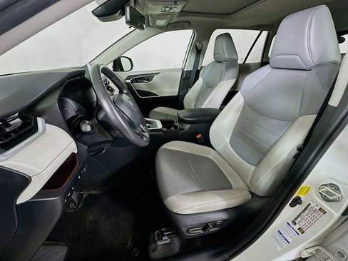 Used 2019 Toyota RAV4 Limited w/ Cold Weather Package image 29