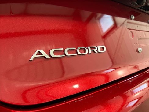 New 2025 Honda Accord LX image 9