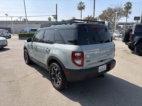 Used 2021 Ford Bronco Sport Outer Banks image 5