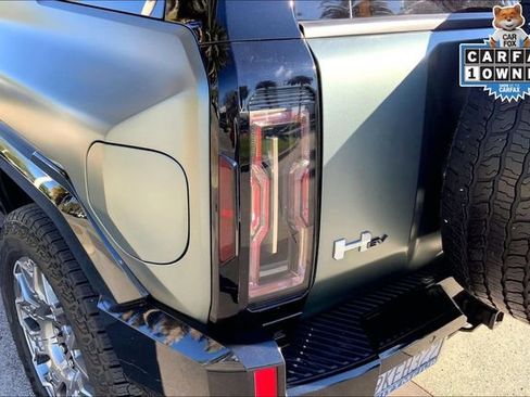 Used 2024 GMC Hummer EV 3X AWD/4WD image 29