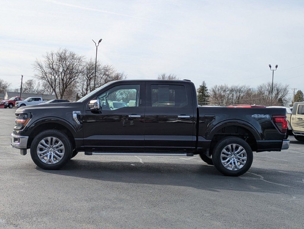 Used 2024 Ford F150 XLT w/ Equipment Group 302A MID AWD/4WD image 4