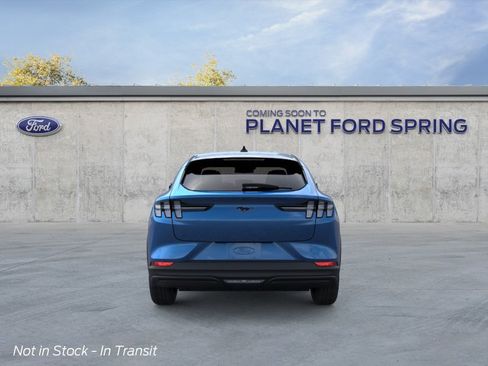 New 2026 Ford Mustang Mach-E Select RWD image 6