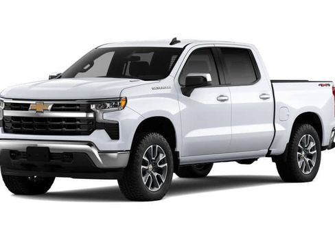 New 2026 Chevrolet Silverado 1500 LT AWD/4WD image 25