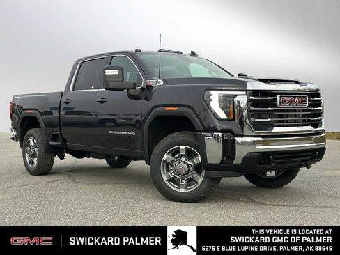 New 2026 GMC Sierra 3500 SLE w/ Preferred Package image 1