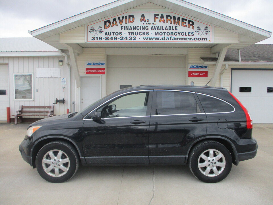 Used 2008 Honda CR-V EX-L image 13