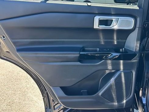 Certified 2023 Ford Explorer ST w/ Equipment Group 401A AWD/4WD image 15
