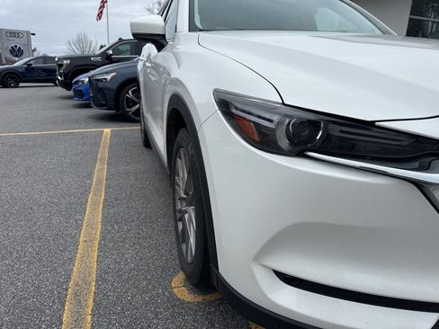 Used 2019 MAZDA CX-5 Grand Touring AWD/4WD image 8