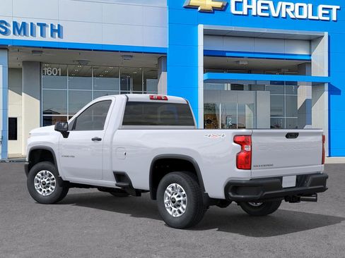 New 2026 Chevrolet Silverado 2500 W/T image 27