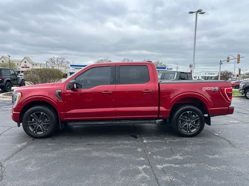 Used 2022 Ford F150 XLT w/ Equipment Group 302A High image 7