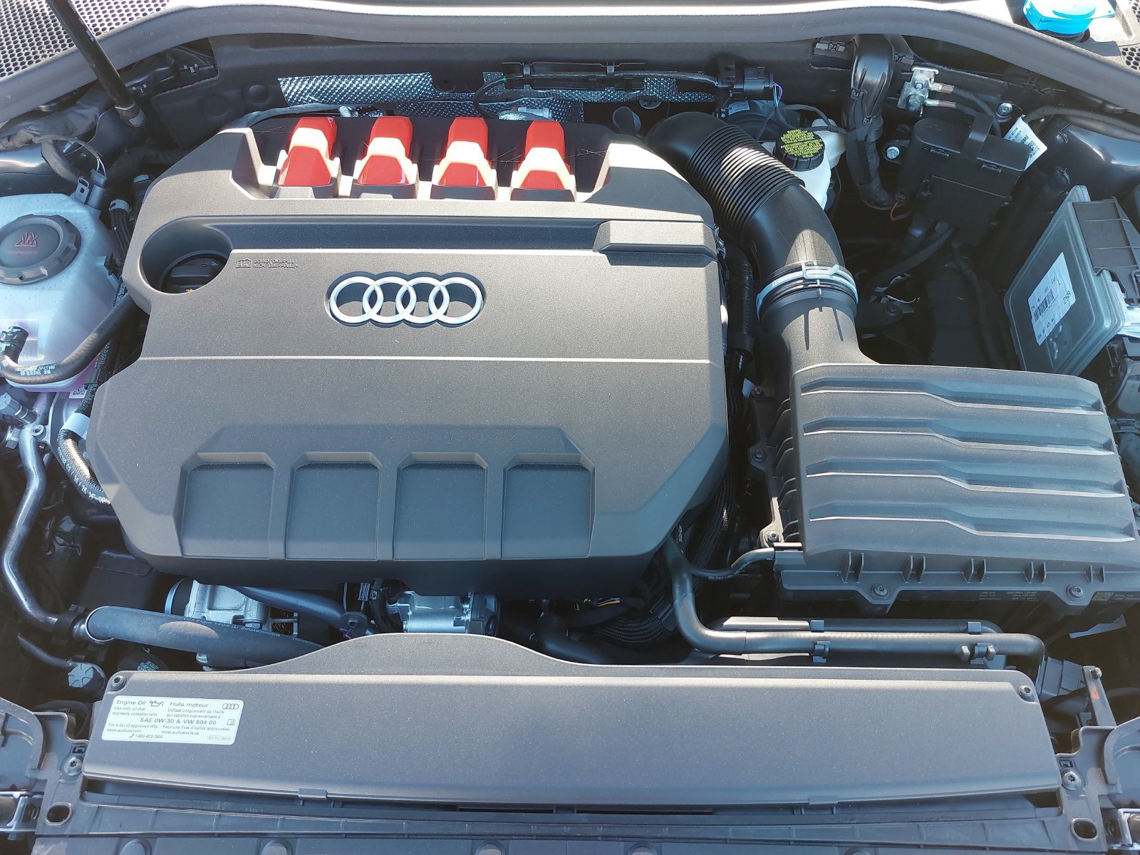 New 2026 Audi S3 Premium AWD/4WD image 34