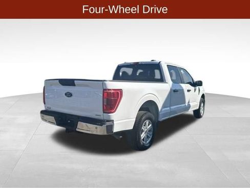 Used 2021 Ford F150 XLT AWD/4WD image 7