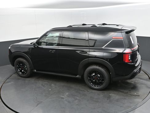 New 2026 Nissan Armada PRO-4X image 37