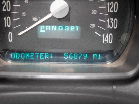 Used 2005 Chevrolet SSR LS 2dr Regular Cab Convertible w/ Preferred Equipment Group image 12