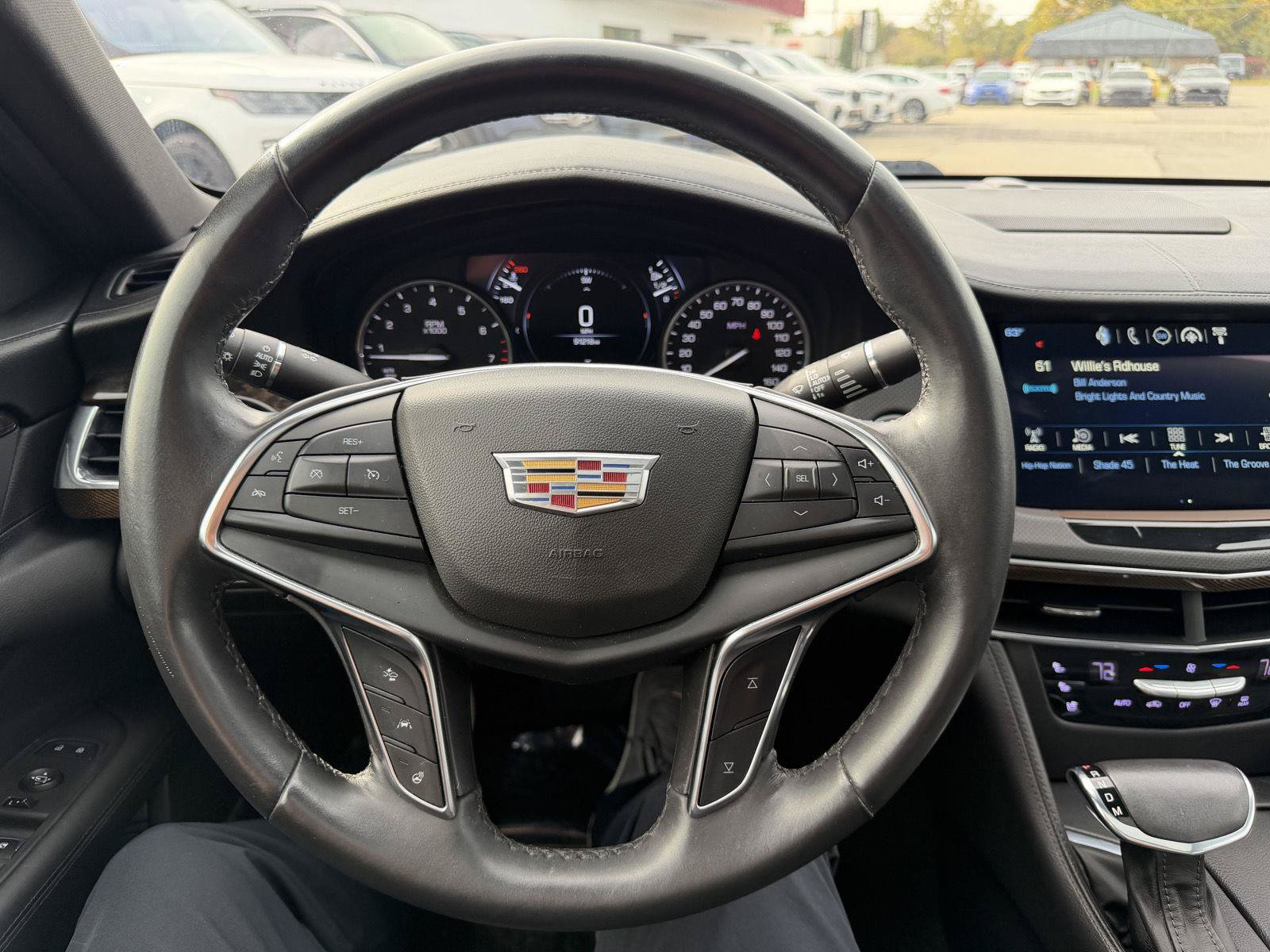 Used 2018 Cadillac CT6 Luxury AWD/4WD image 13