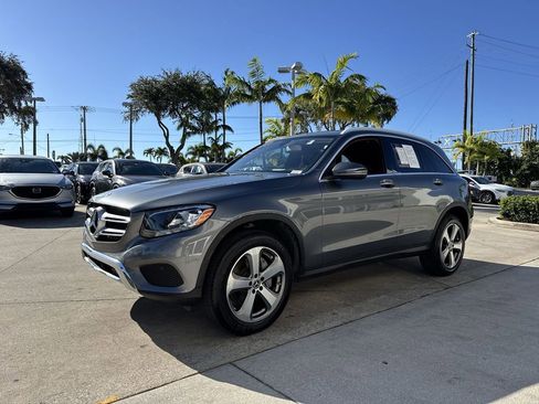 Used 2019 Mercedes-Benz GLC 300 image 29