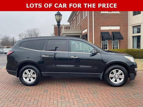 Used 2014 Chevrolet Traverse LT image 4