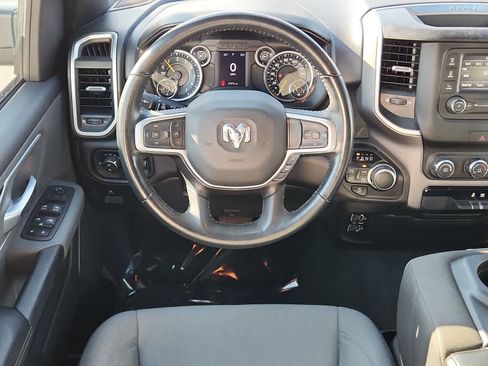 Used 2022 RAM 1500 Big Horn image 9