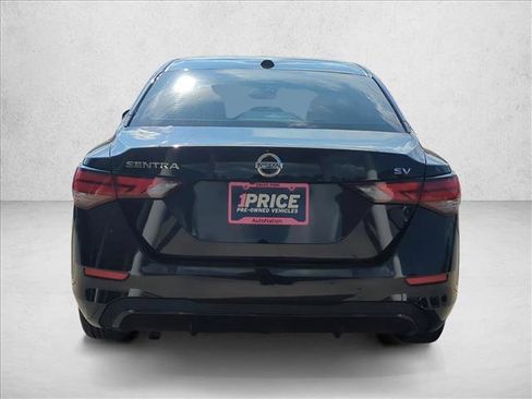 Used 2023 Nissan Sentra SV w/ Trunk Package image 7