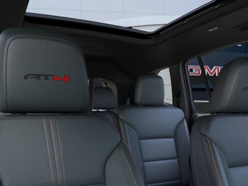 New 2026 GMC Acadia AT4 w/ Luxury Package image 48