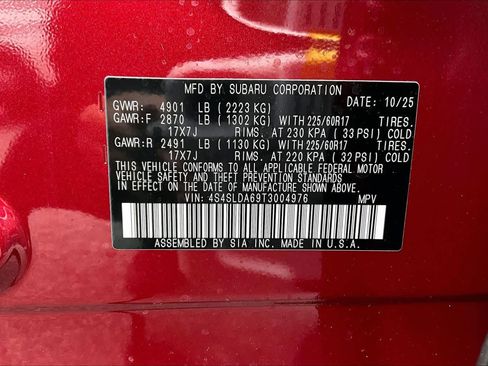 New 2026 Subaru Forester image 19