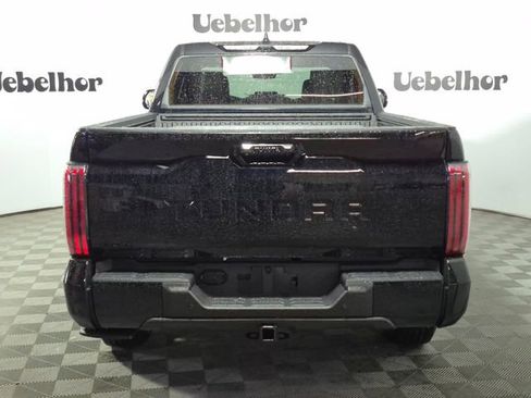 New 2026 Toyota Tundra Platinum image 6