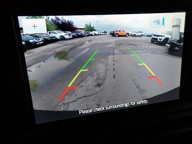 Used 2022 Ford Bronco Wildtrak AWD/4WD image 22