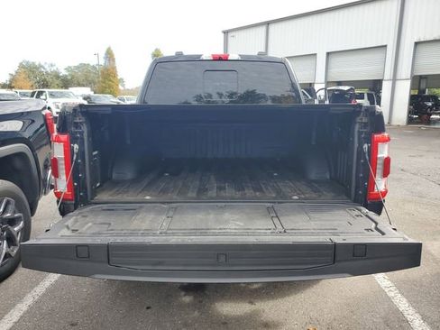 Used 2021 Ford F150 Limited image 9