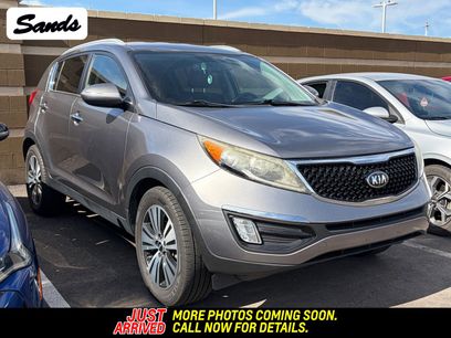 Used 2014 Kia Sportage EX