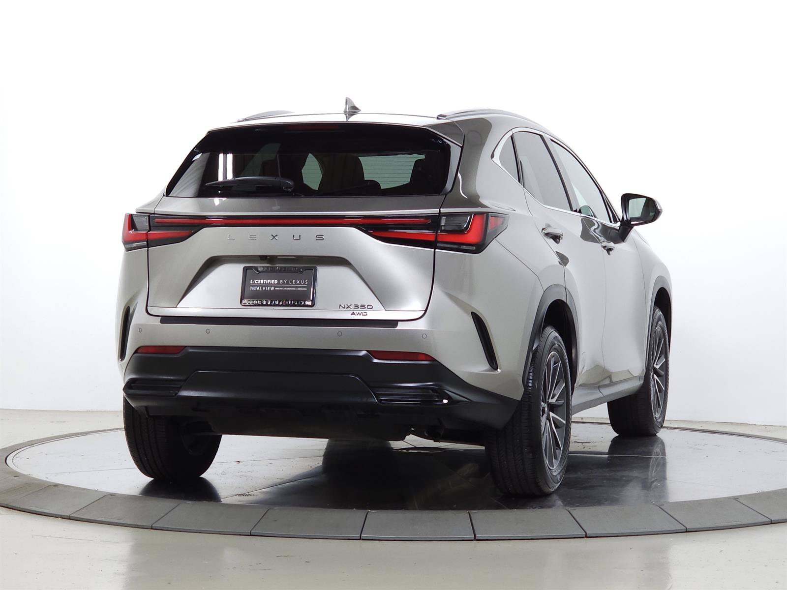 Used 2026 Lexus NX 350 AWD w/ Accessory Package (2T) image 11