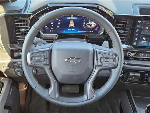 New 2026 Chevrolet Silverado 1500 ZR2 w/ LPO, Dark Essentials Package AWD/4WD image 12