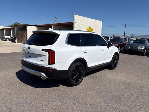 Used 2021 Kia Telluride SX w/ SX Prestige Package AWD/4WD image 7