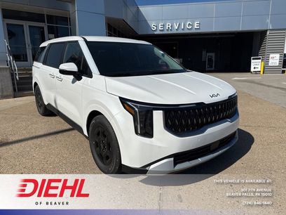 New 2026 Kia Carnival LX