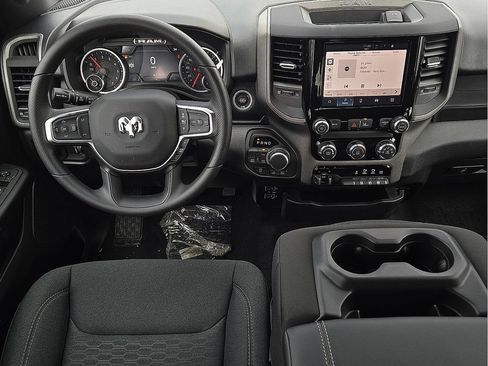 New 2026 RAM 1500 Warlock AWD/4WD image 10