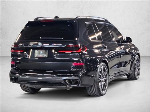 Certified 2024 BMW X7 M60i w/ Executive Package AWD/4WD image 5