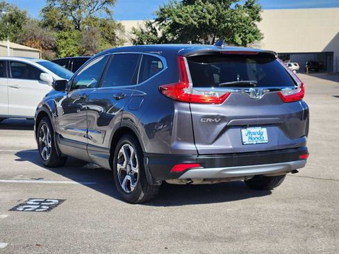 Certified 2018 Honda CR-V EX image 5