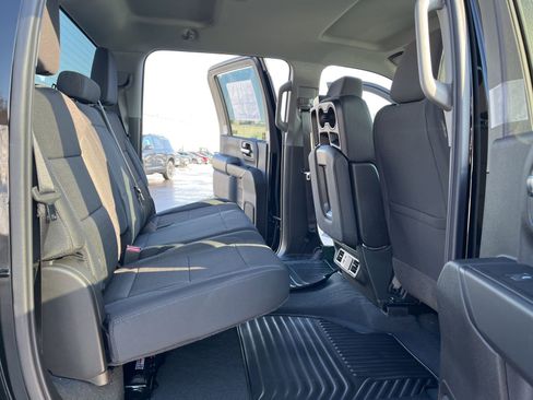 New 2026 Chevrolet Silverado 2500 Custom image 17